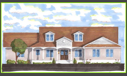 Rothenberg Custom Homes.  Unique. Yours.