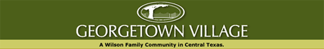 Georgetown Village Community, Georgetown, Texas